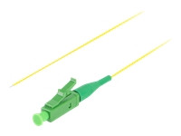 LANBERG Fiber optic Pigtail SM LC/APC ES