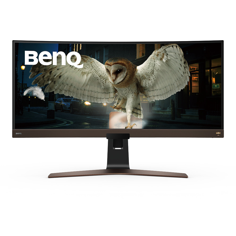 BenQ EW3880R 38" WQHD 3840x1600, IPS,178/178,21:9,60Hz Curved Ultrawide Monitor | Benq