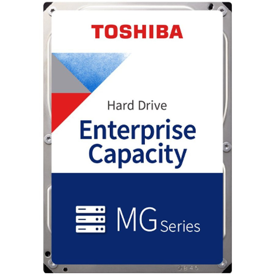 HDD Server TOSHIBA (3.5'', 12TB, 256MB, 7200 RPM, SAS 12 Gb/s)