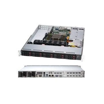 Supermicro AS-1114S-WTRT 1U, 1xSocket SP3, TDP 240W, 8xDDR4, 10x2.5'' Hot-swap, 3xPCI-E 4.0 x16, 2xRJ45 10GBase-T, 1xRJ45 IPMI, 7xUSB 3.0, 1xVGA, 2x500W