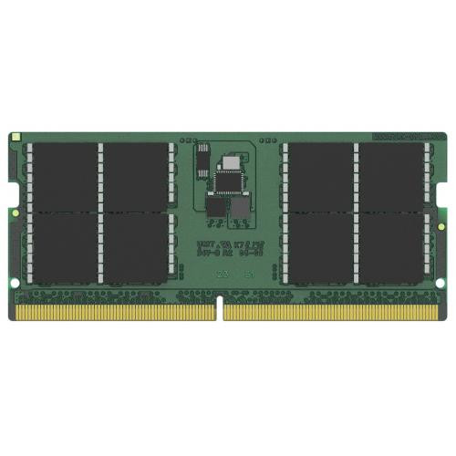 Kingston | 32 Kit (16GBx2) GB | DDR5 | 5200 MHz | Notebook | Registered No | ECC No