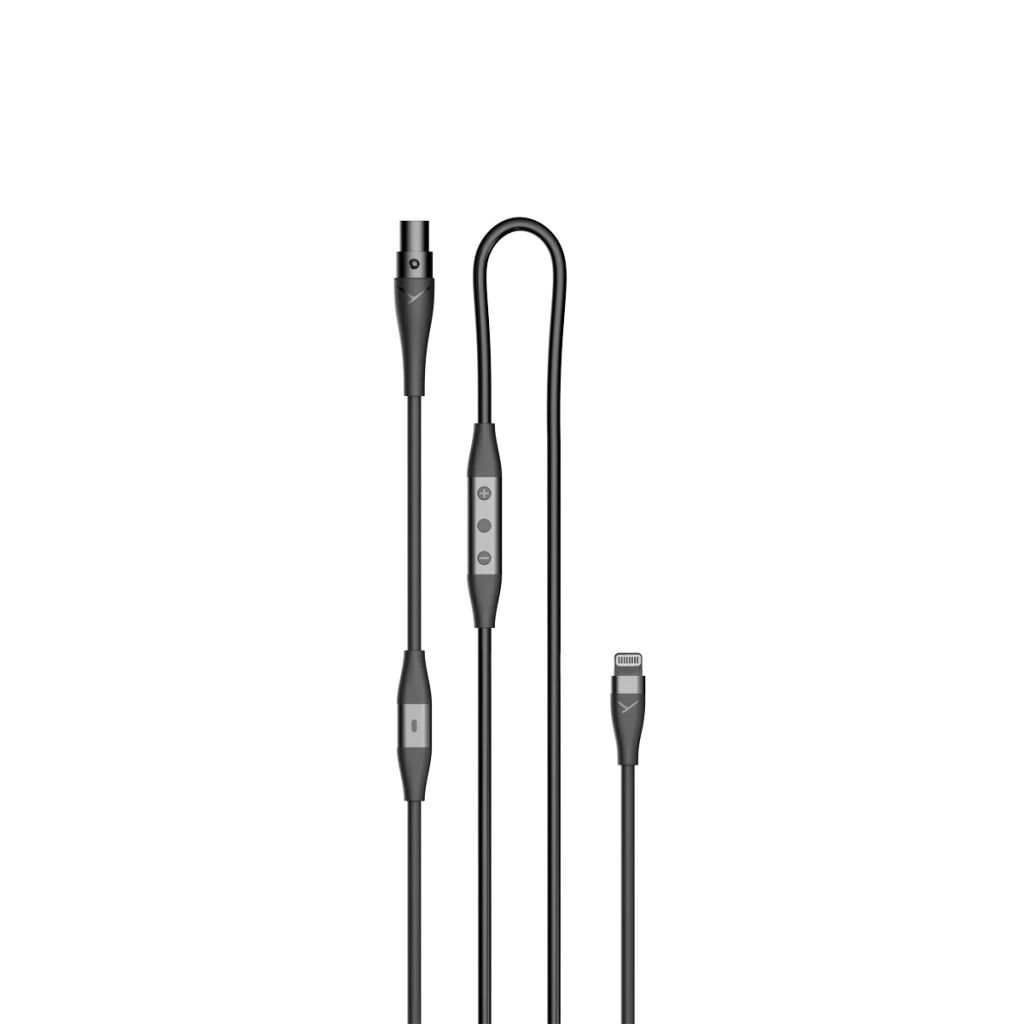 Beyerdynamic | Pro X Connection Cable for Pro X and Pro Headphones, Lightning | Black