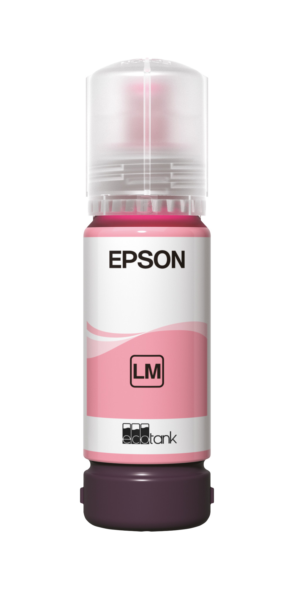 Epson 108 EcoTank | Ink Bottle | Light Magenta