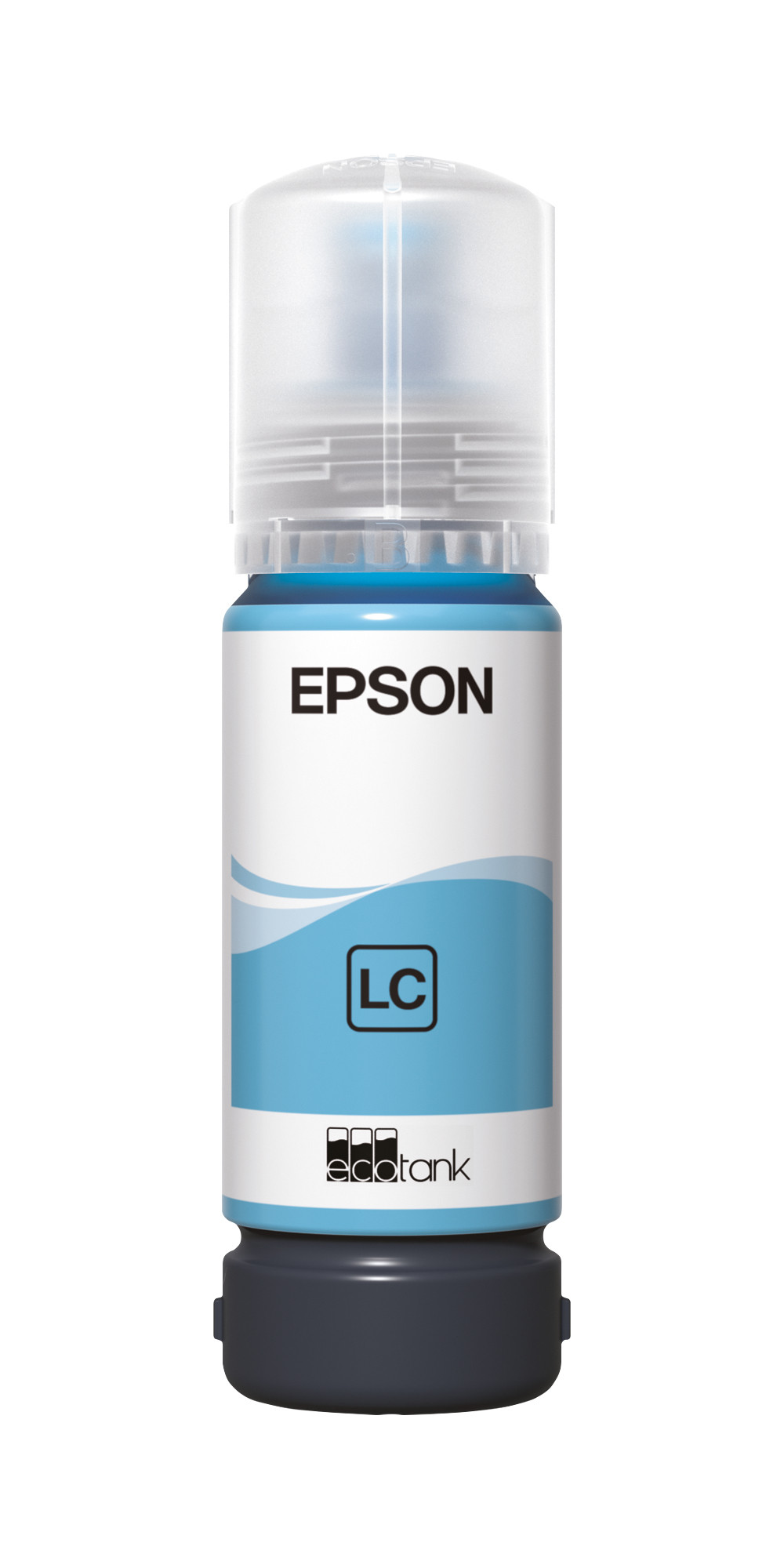 Epson 108 EcoTank | Ink Bottle | Light Cyan