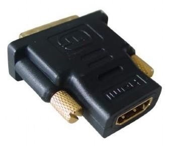 Gembird Adapter HDMI -> DVI/BULK A-HDMI-DVI-2, Must