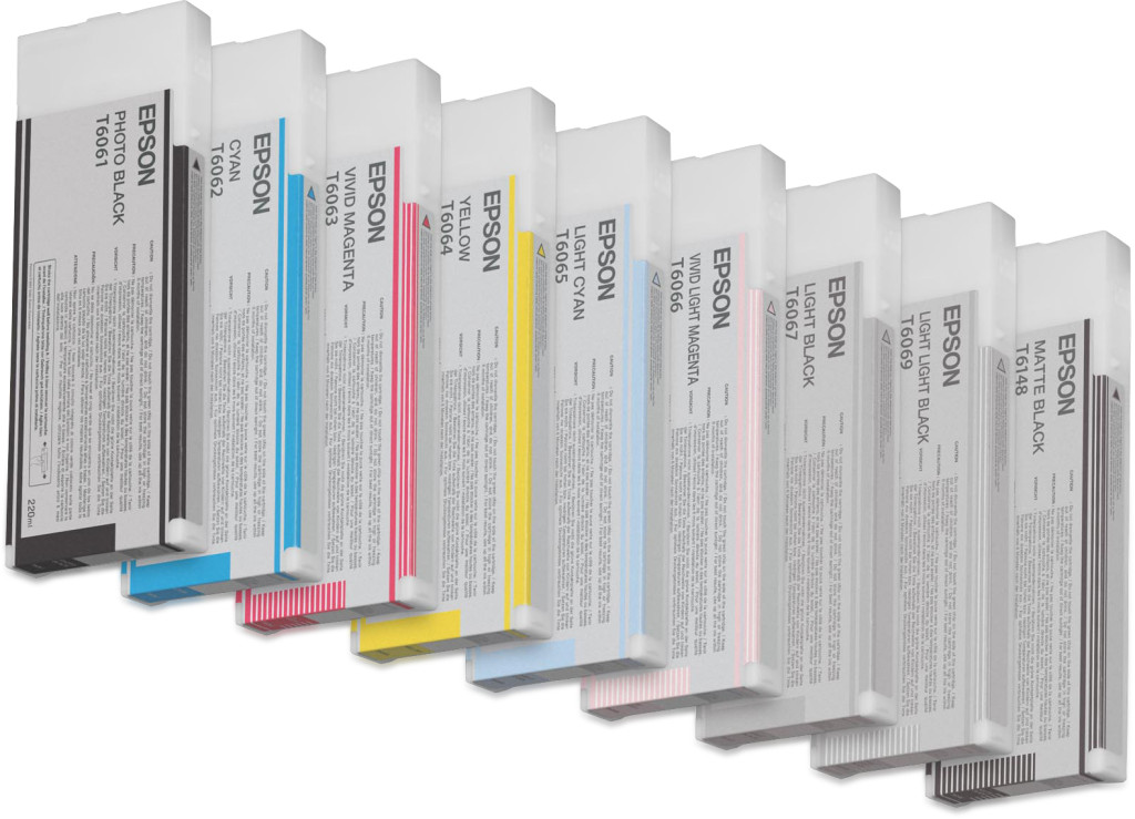 Epson T606600 | Ink Cartridge | Vivid Light Magenta