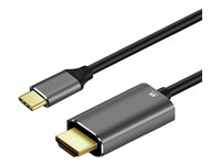 ART CABLE USB-C male - HDMI 2.0 male 4K