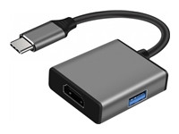 ART ADAPTER USB-C male / HDMI female 4K