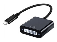 ART ADAPTER USB-C male / DVI 24+5 female