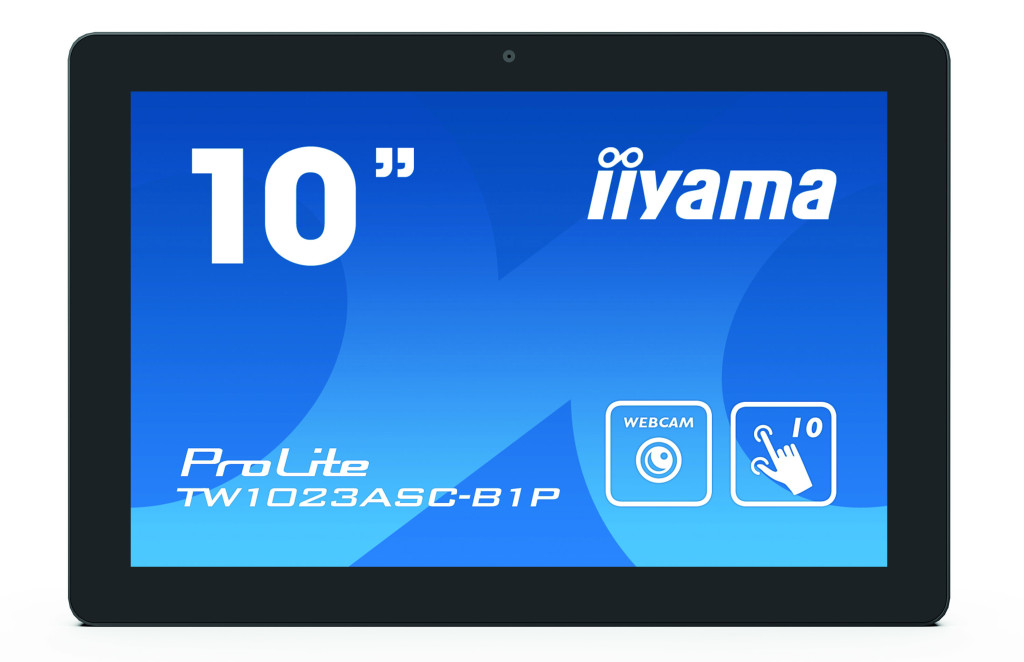 IIYAMA 10.1inch IPS Panel-PC RK3288