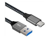 ART CABLE USB-C male - USB 3.1 male 0.5m