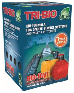 TRI-BIO Biolahus lokaalsetele süsteemidele, 500g