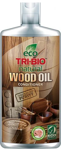 Naturaalne puiduhooldusõli TRI-BIO  , 0,25 l