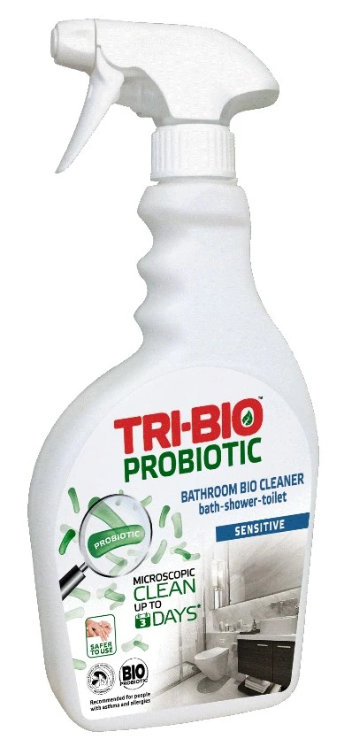 Puhastusvahend vannitubade ja wc-de jaoks BIO, TRI-BIO,420 ml