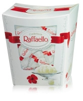 Kommid Ferrero Raffaello mandlimaiustus kookoshelvestega 230g