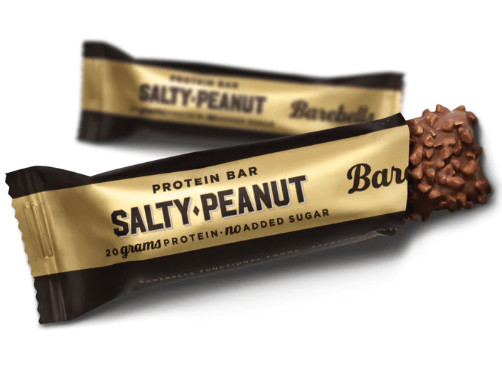 Proteiinibatoon  Salty Peanut BAREBELLS 55g