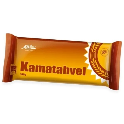 Kamatahvel, KALEV, 100 g
