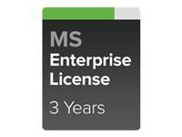 CISCO Enterprise License + Support Lic3y