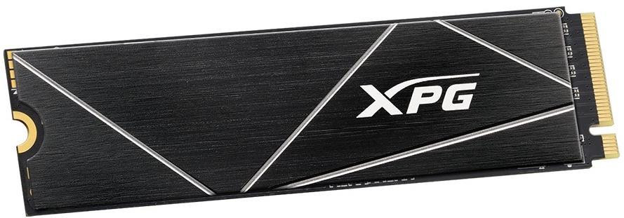 ADATA | XPG Gammix S70 BLADE | 512 GB | SSD form factor M.2 2280 | Solid-state drive interface  PCIe Gen4x4 | Read speed 7400 MB/s | Write speed 2600 MB/s