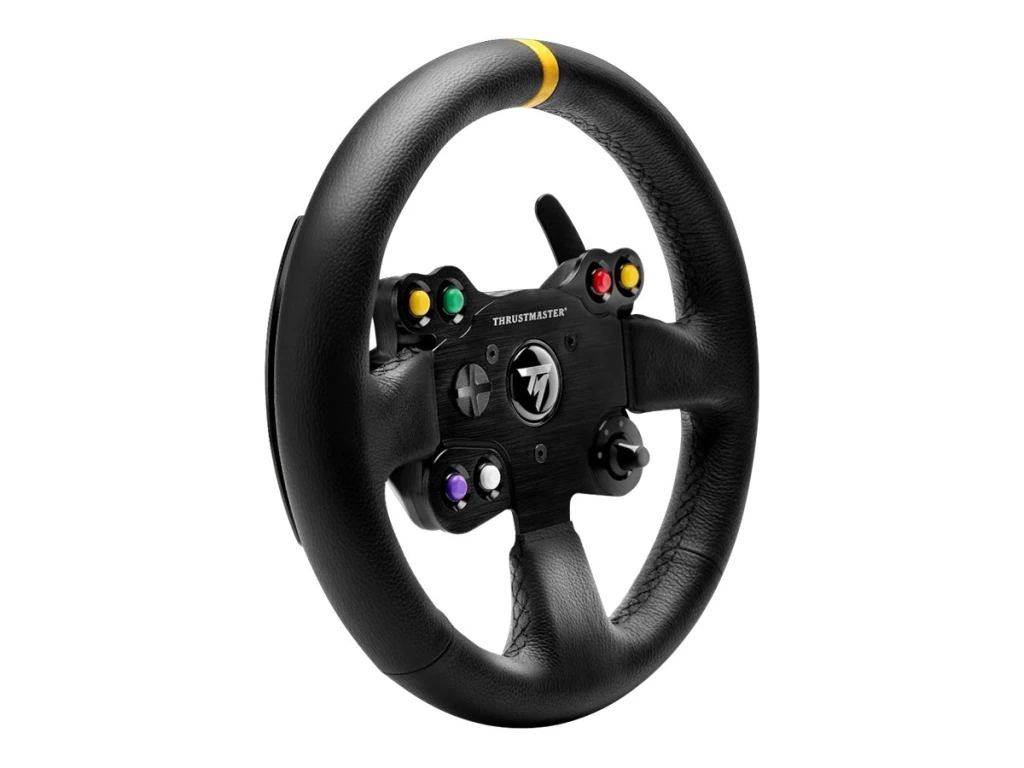 Thrustmaster | Steering Wheel Add-On Leather 28 GT