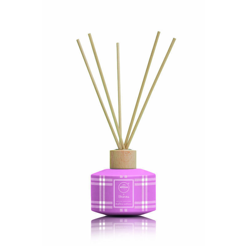 Kodulõhnastaja Aroma home, DECO, lõhnapulgad, Raspberry Confiture , 100 ml