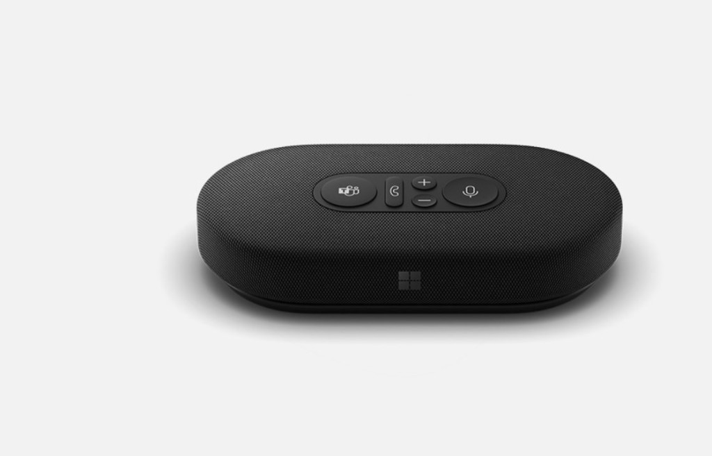 Microsoft | Modern USB-C Speaker | W | Black | Ω | dB