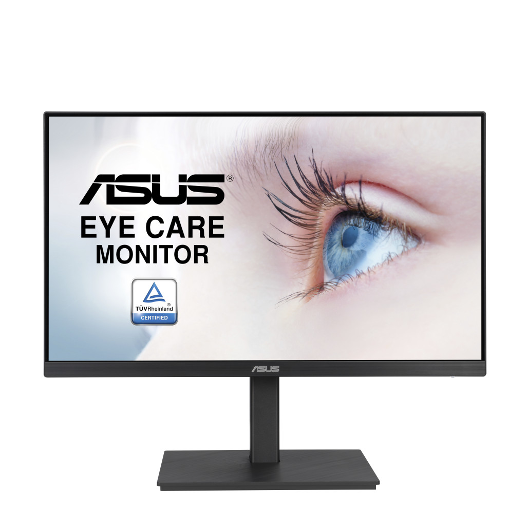 Asus | Monitor | VA24EQSB | 24 " | IPS | FHD | 16:9 | 75 Hz | 5 ms | 1920 x 1080 | 300 cd/m² | HDMI ports quantity 1 | Black