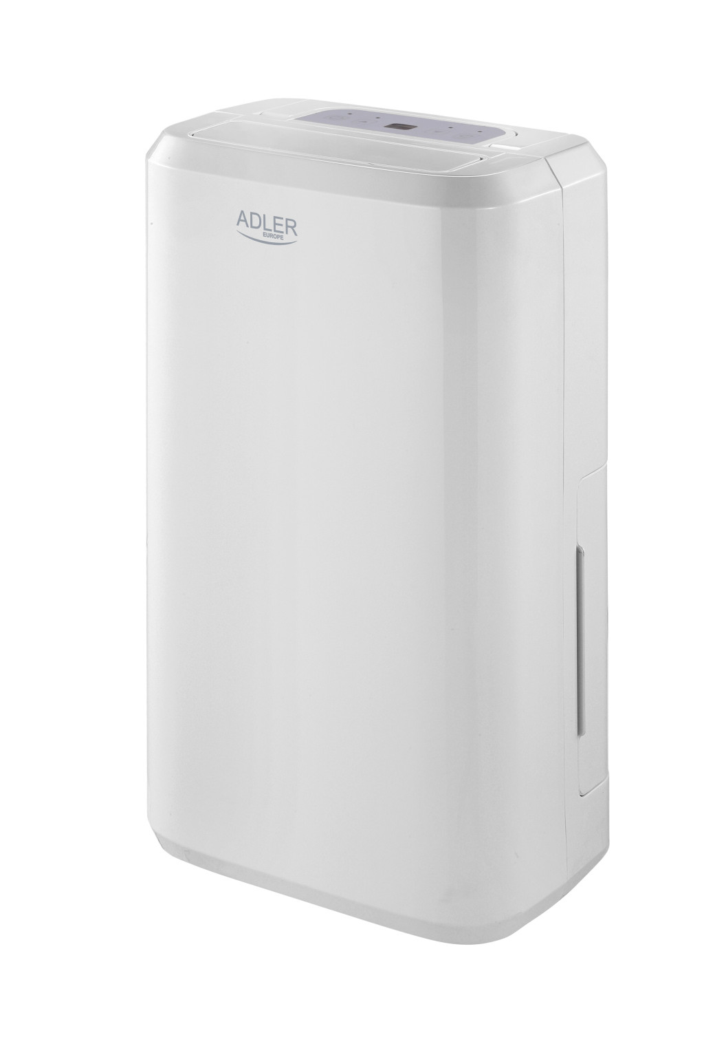 Adler | Compressor Air Dehumidifier | AD 7861 | Power 280 W | Suitable for rooms up to 60 m³ | Suitable for rooms up to  m² | Water tank capacity 2 L | White