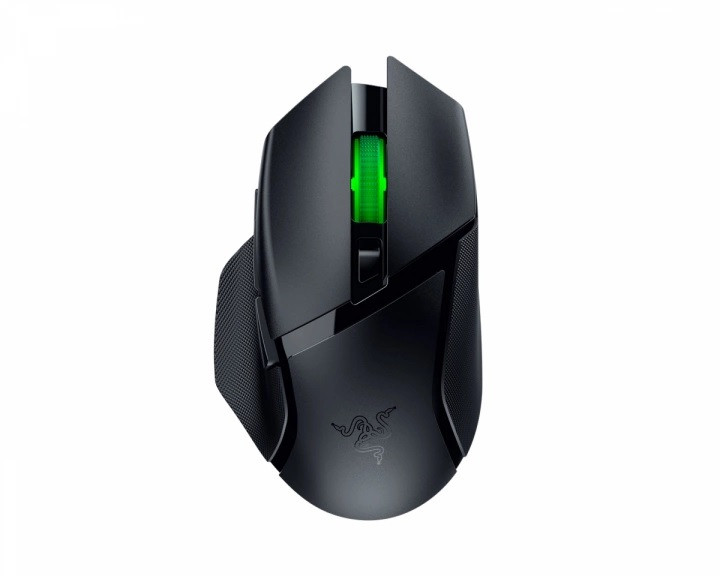 Razer | Gaming Mouse | Basilisk V3 X HyperSpeed | Wireless | Bluetooth | Black | Yes