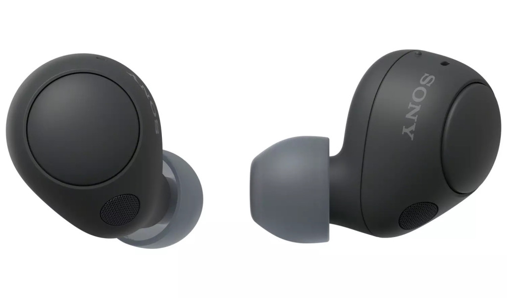 Sony WF-C700N Truly Wireless ANC Earbuds, Black Sony | Truly Wireless Earbuds | WF-C700N | Wireless | In-ear | Noise canceling | Wireless | Black