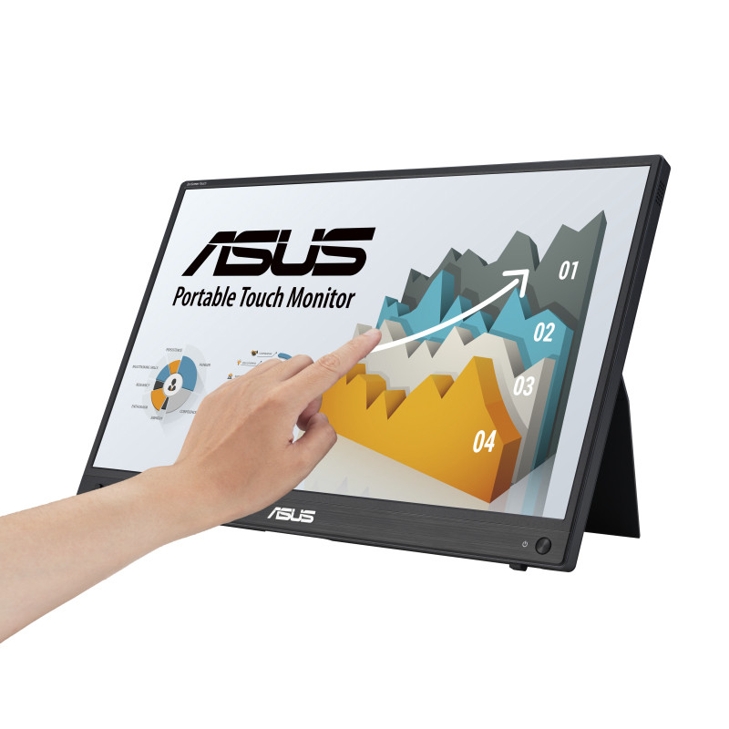 ASUS ZenScreen MB16AHT Portable 15.6inch