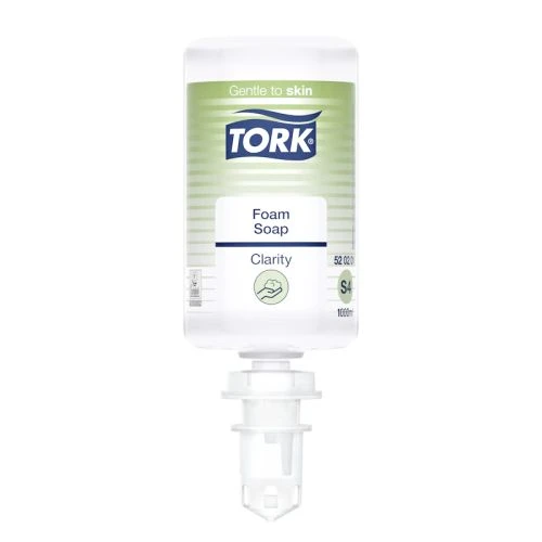 Vahuseep TORK, S4 läbipaistev, 1 L 520201