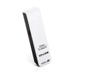 TP-Link TL-WN821N võrguadapter WLAN 300 Mbit/s