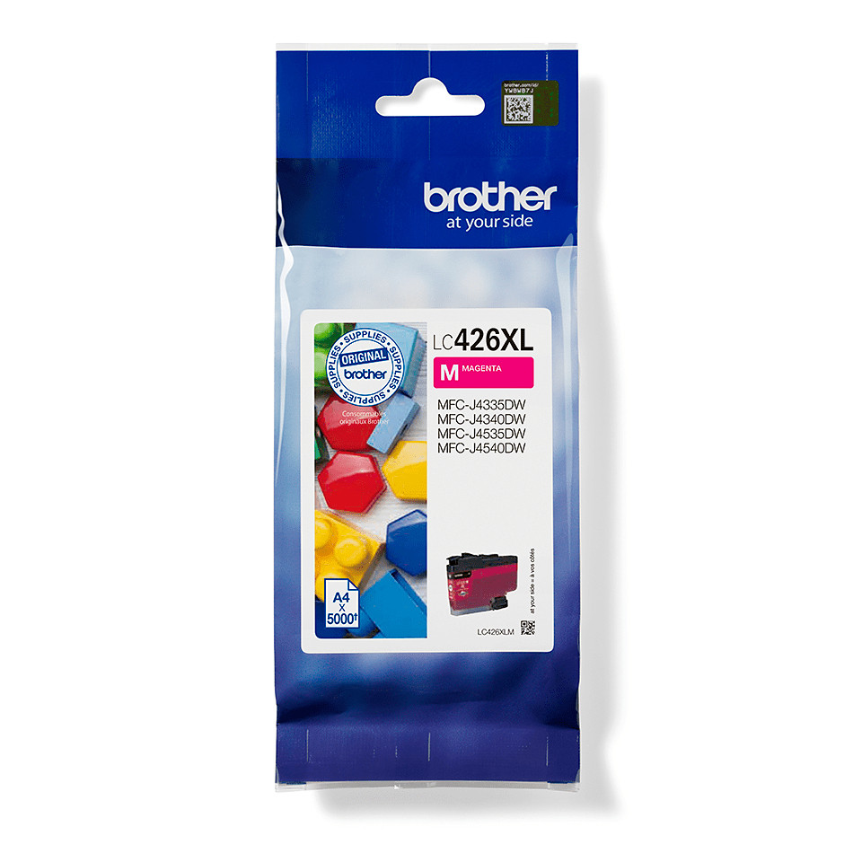 BROTHER LC426XLM INK FOR MINI19 BIZ-STEP