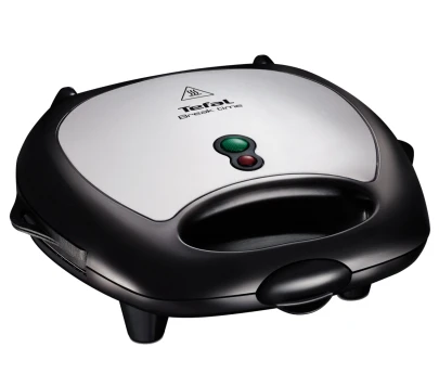 Tefal Break Time SW6148 võileivagrill Must, Hall