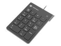 NATEC Numpad keyboard Goby 2 USB