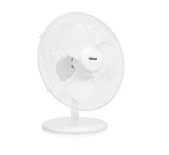 Tristar | Desk fan | VE-5727 | Desk fan | White | Diameter 30 cm | Number of speeds 3 | Oscillation | 40 W