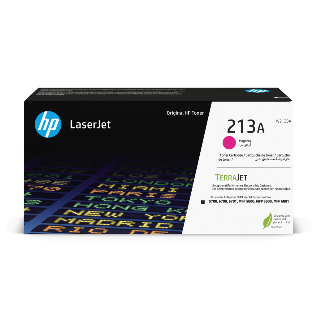 HP 213A Mgn Original LaserJet Toner Crtg