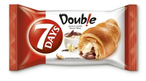 7DAYS Sarvesai kakao ja vanilje 60g