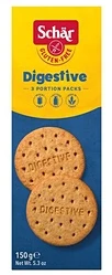Digestive küpsised SCHÄR, 150g