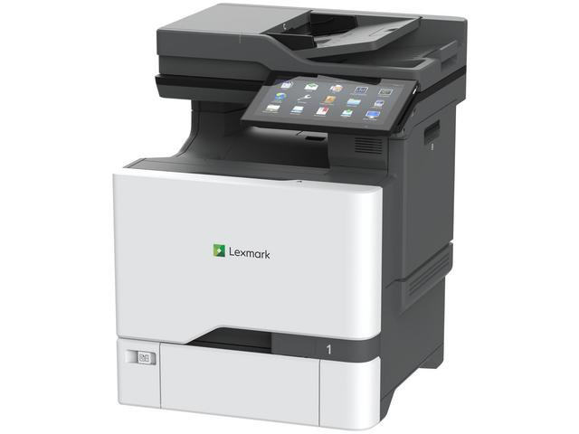 Multifunction Colour Laser printer | CX735adse | Laser | Colour | Multifunction | A4