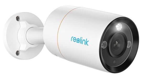 Reolink Intelligent PoE Camera with Powerful Spotlight RLC-1212A Bullet 12 MP 2.8mm IP66 H.265 MicroSD, max. 256 GB