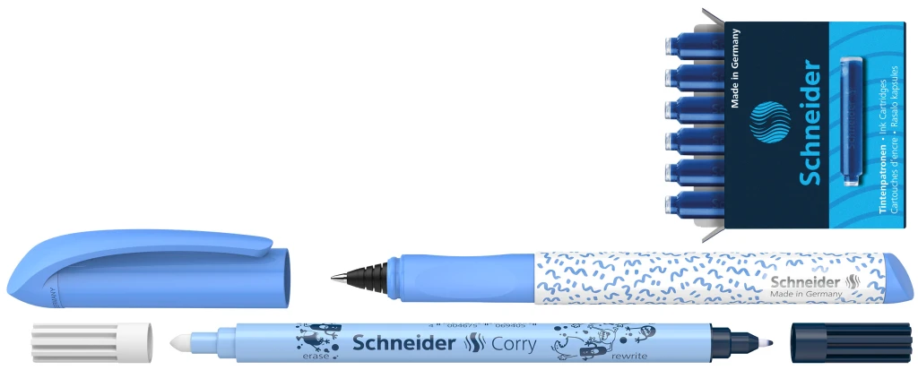 Tindipliiatsi komplekt  Schneider ''Easy''
