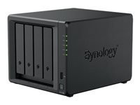 SYNOLOGY DS423+ Desktop 4-BAY NAS