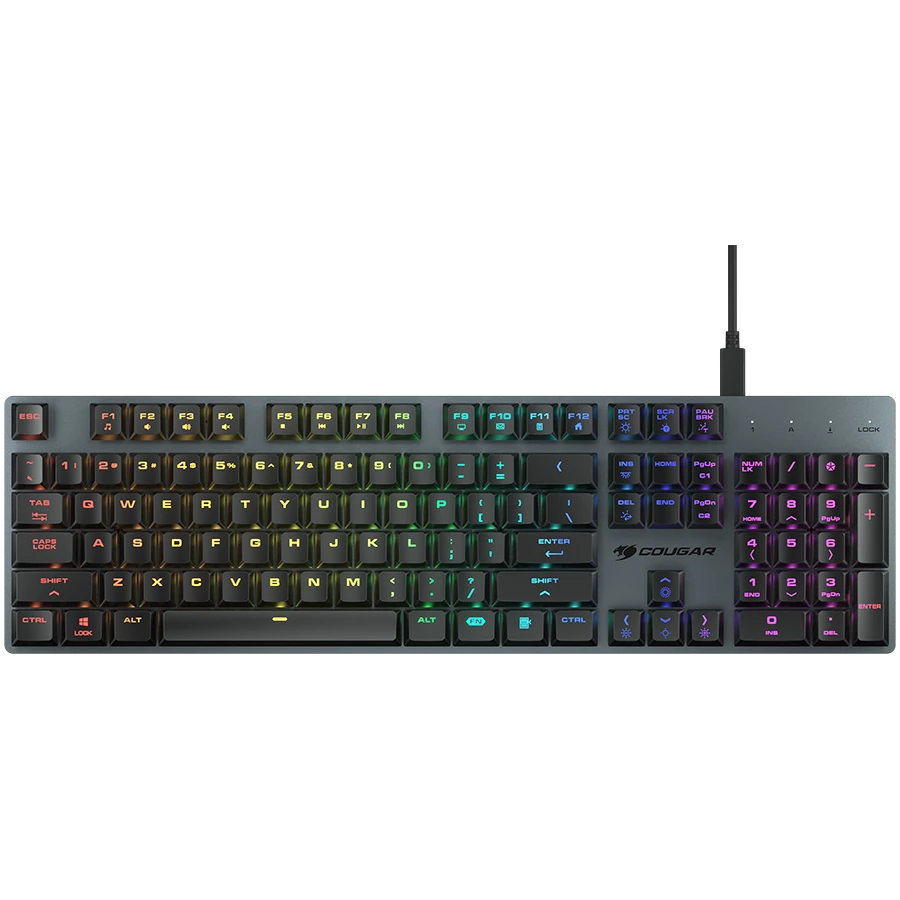 COUGAR LUXLIM Gaming Keyboard