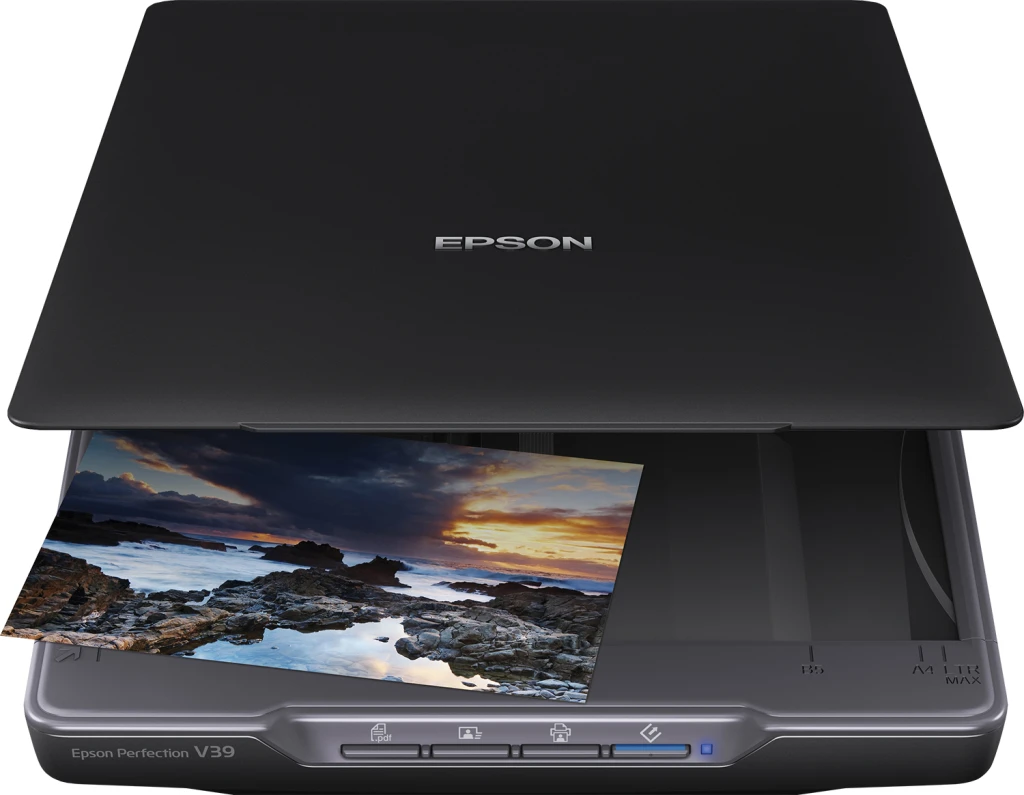 Epson | Photo and Document Scanner | Perfection V39II | Flatbed | Scanner