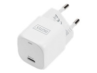 DIGITUS USB-C Mini Charging Adapter 20W
