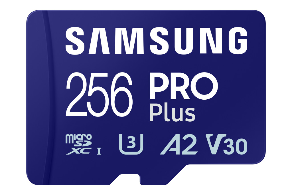 Samsung | microSD Card | SB PRO Plus | 256 GB | MicroSDXC | Flash memory class 10