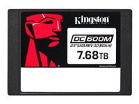 Kingston Technology DC600M 2.5" 7,68 TB Jada ATA III 3D TLC NAND