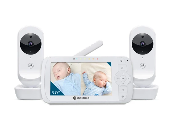Motorola VM35-2 300 m Wifi Valge
